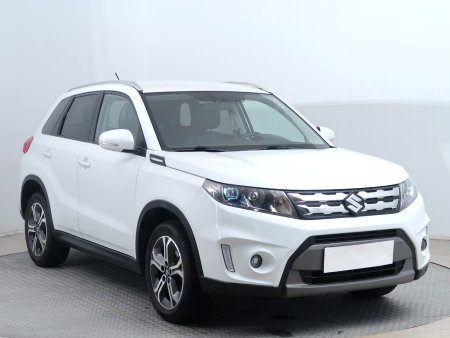 Suzuki Vitara, 2017