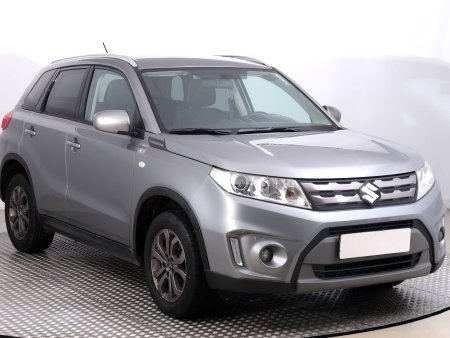 Suzuki Vitara, 2015