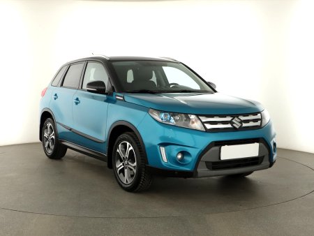 Suzuki Vitara, 2017