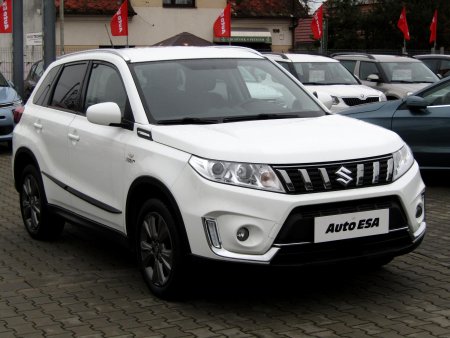 Suzuki Vitara, 2018