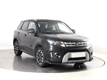Suzuki Vitara, 2016