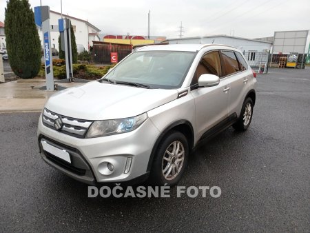 Suzuki Vitara, 2018