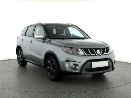 Suzuki Vitara, 2016