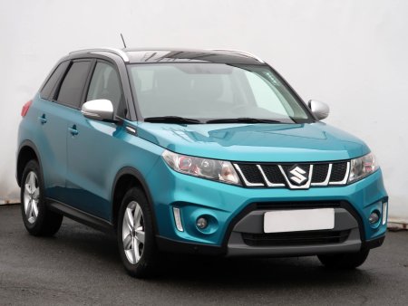 Suzuki Vitara, 2017