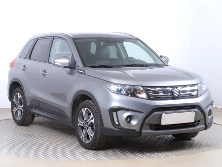 Suzuki Vitara, 2017