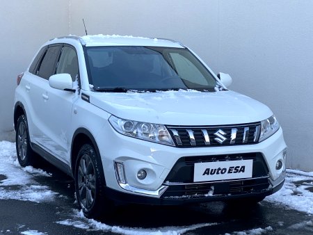 Suzuki Vitara, 2019