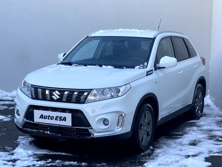 Suzuki Vitara, 2019 - pohled č. 3