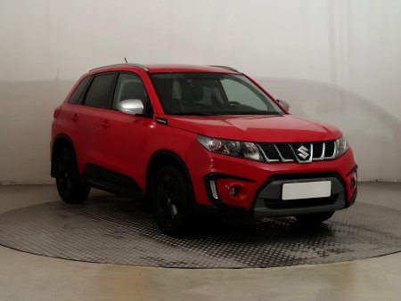 Suzuki Vitara, 2017