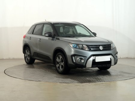 Suzuki Vitara, 2015