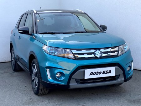 Suzuki Vitara, 2017