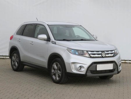 Suzuki Vitara, 2015