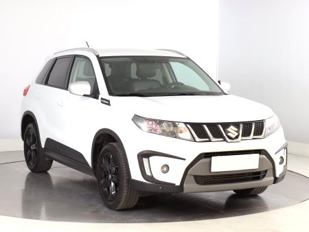 Suzuki Vitara, 2018