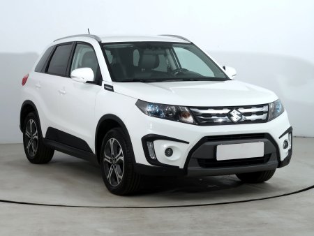 Suzuki Vitara, 2017