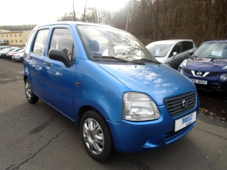Suzuki Wagon R, 2001