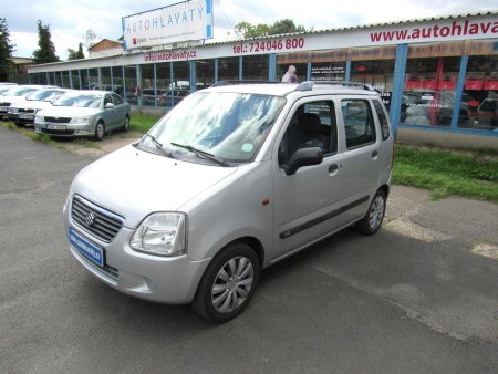 Suzuki Wagon R 1.3i 56kW