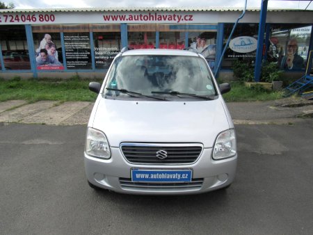 Suzuki Wagon R, 2003 - pohled č. 2