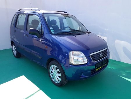 Suzuki Wagon R 1,3 56kW  KLIMA