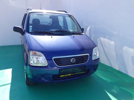 Suzuki Wagon R, 2004 - pohled č. 2