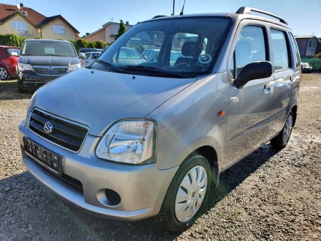 Suzuki Wagon R 1.0i,KLIMA,SERVO,EL.OKNA