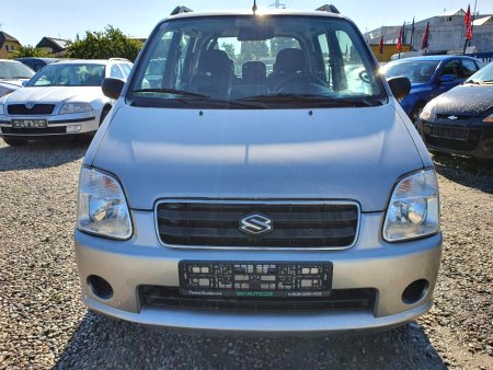 Suzuki Wagon R, 2004 - pohled č. 2