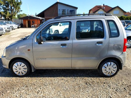 Suzuki Wagon R, 2004 - pohled č. 3