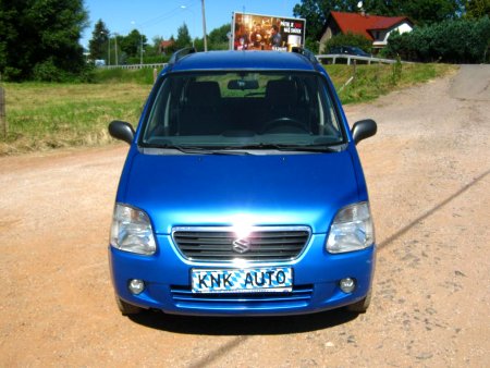 Suzuki Wagon R 1.3
