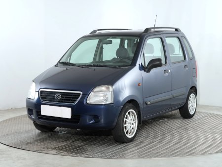 Suzuki Wagon R, 2002 - pohled č. 3