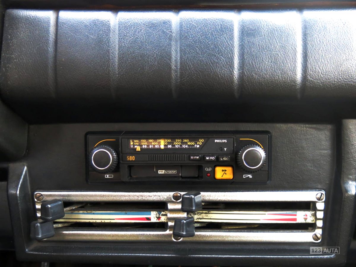 Tatra 613, 1978 - pohled č. 13