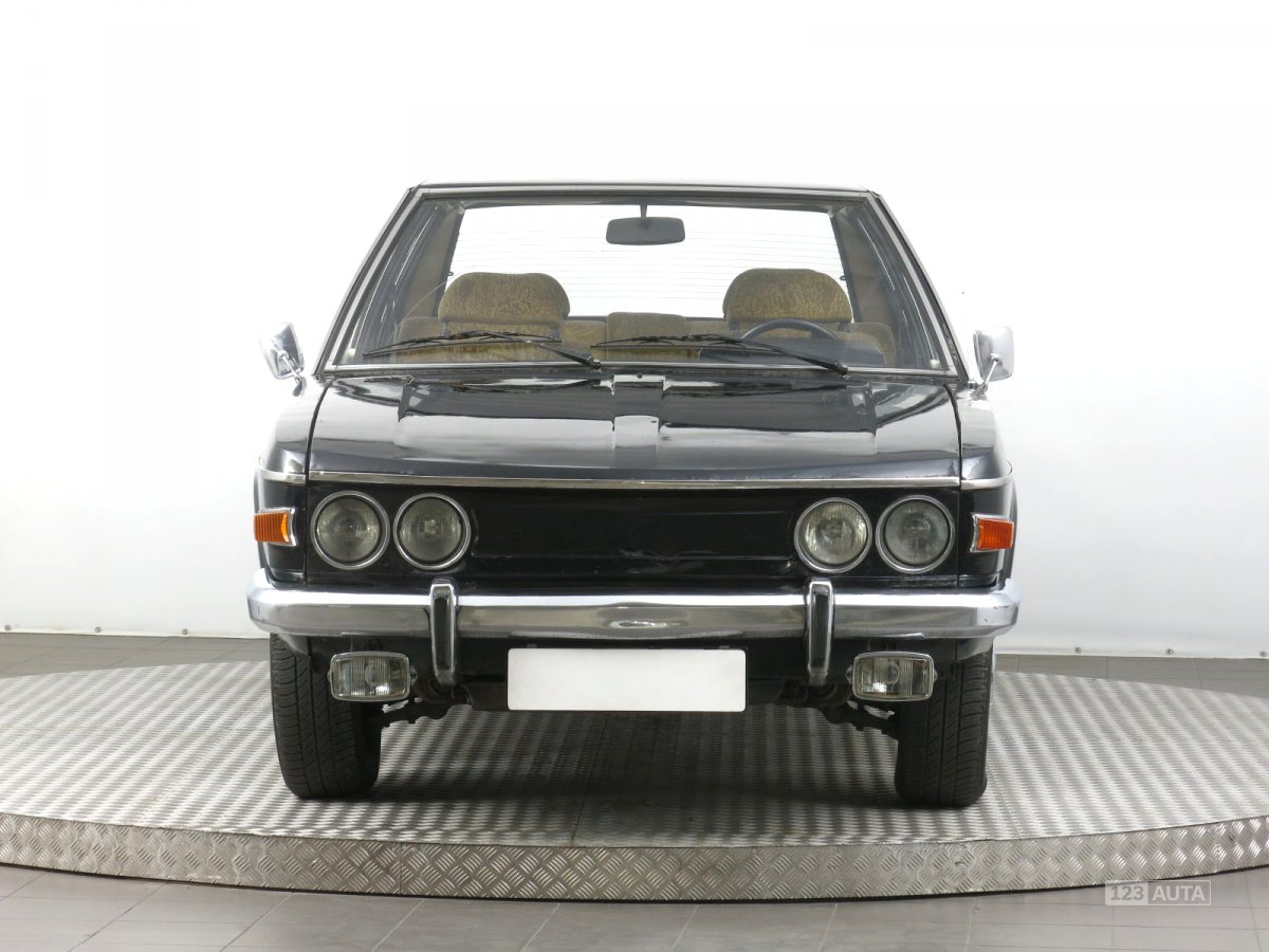 Tatra 613, 1978 - pohled č. 2