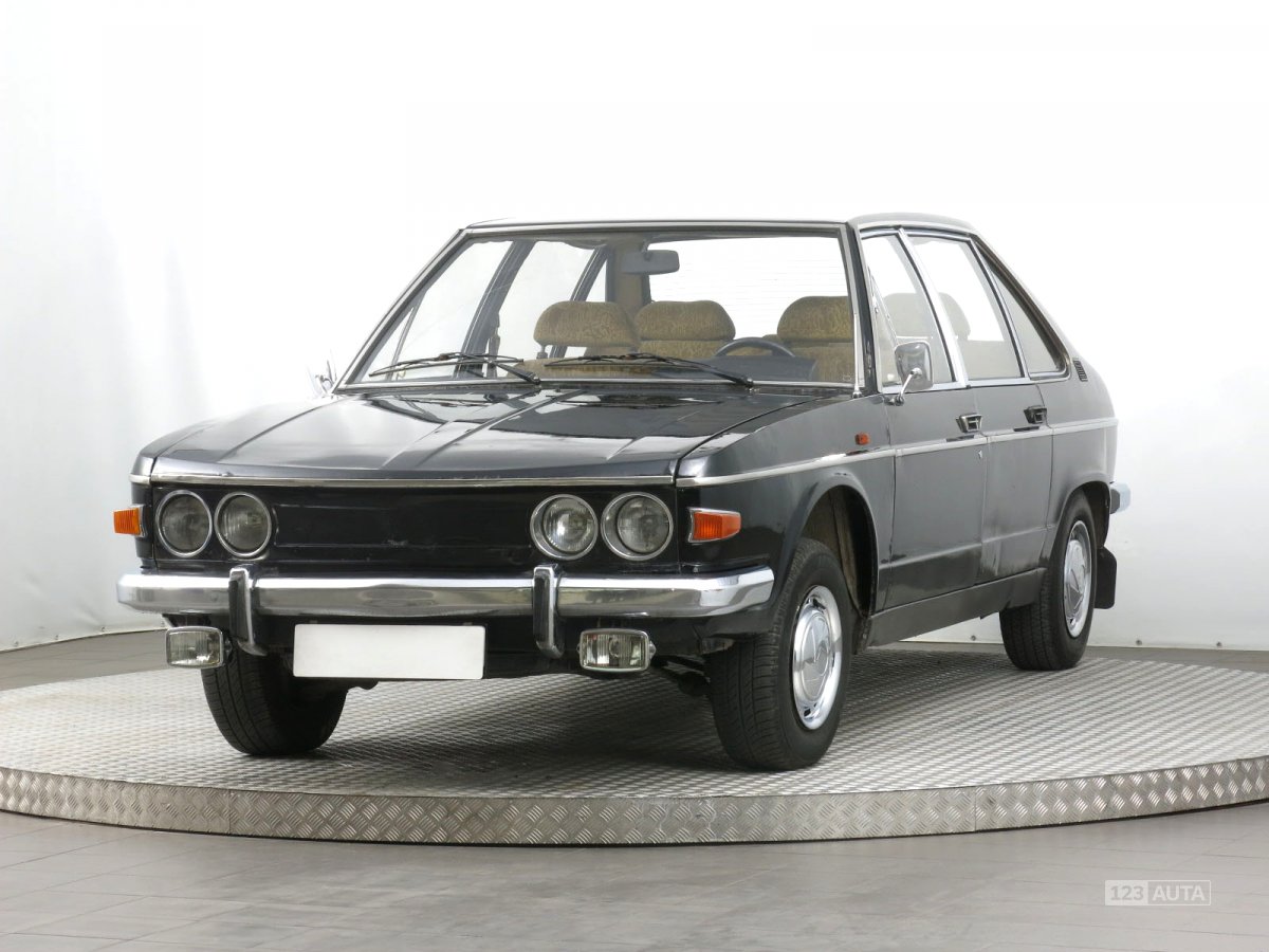 Tatra 613, 1978 - pohled č. 3