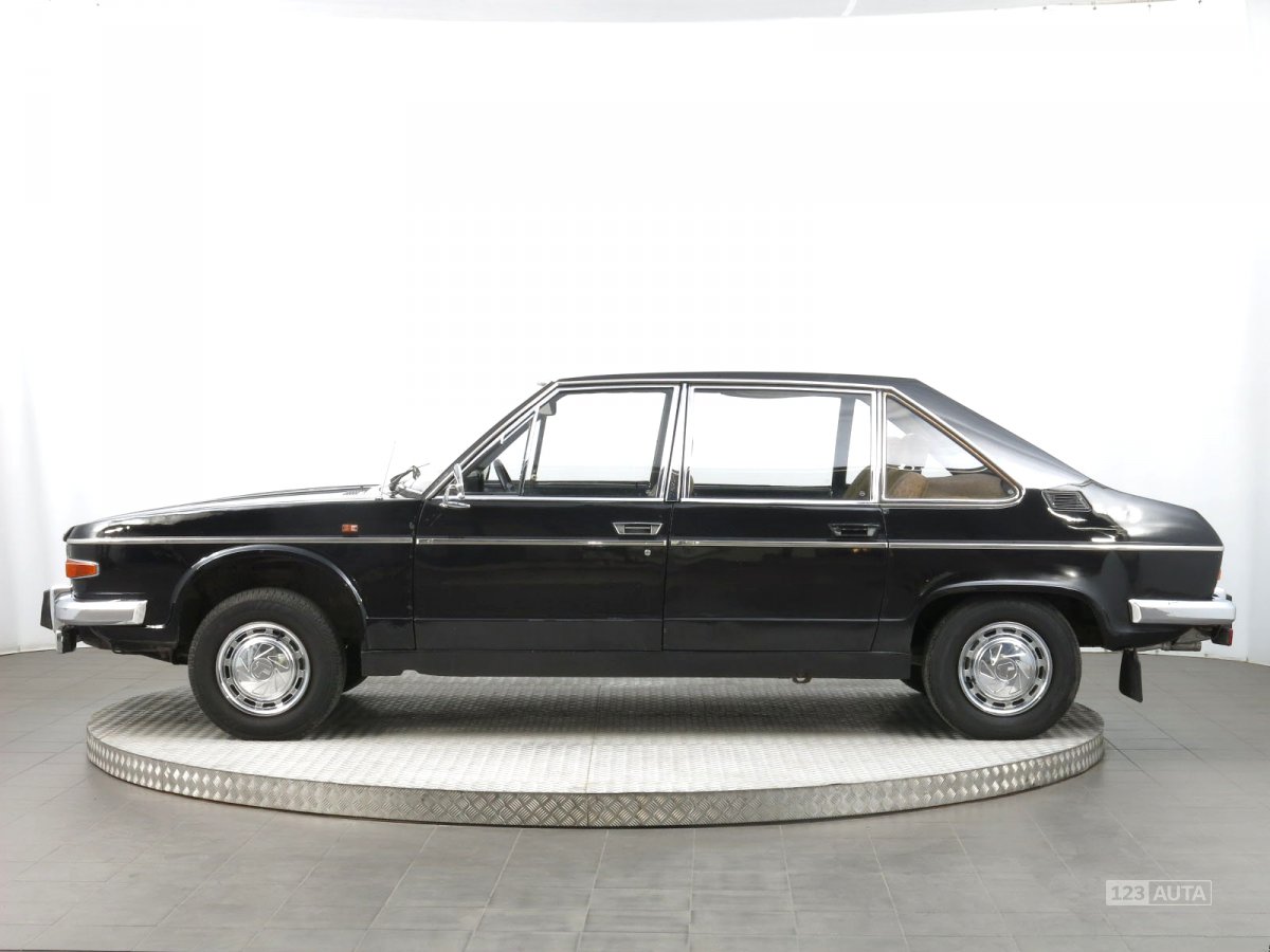 Tatra 613, 1978 - pohled č. 4