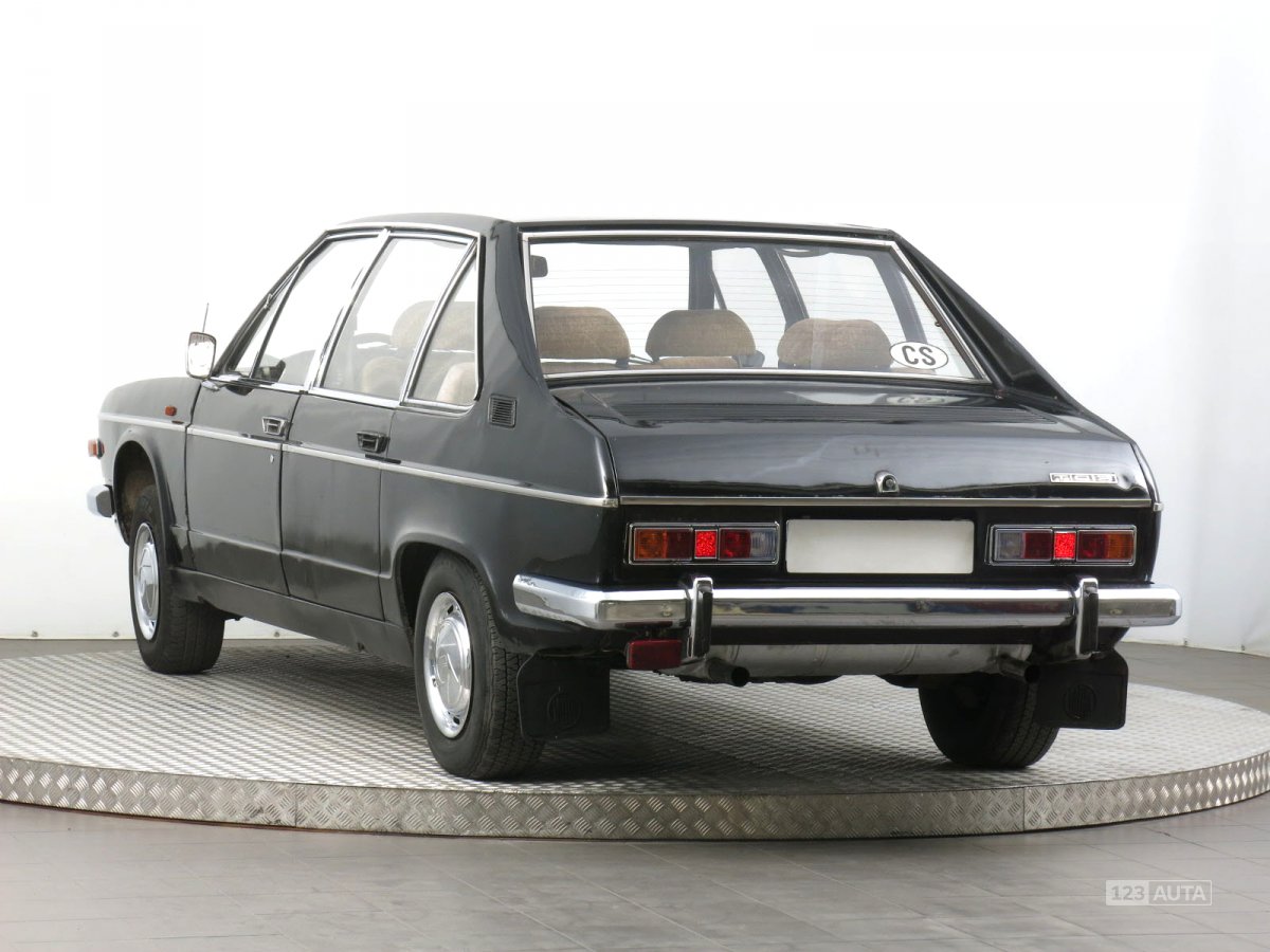 Tatra 613, 1978 - pohled č. 5