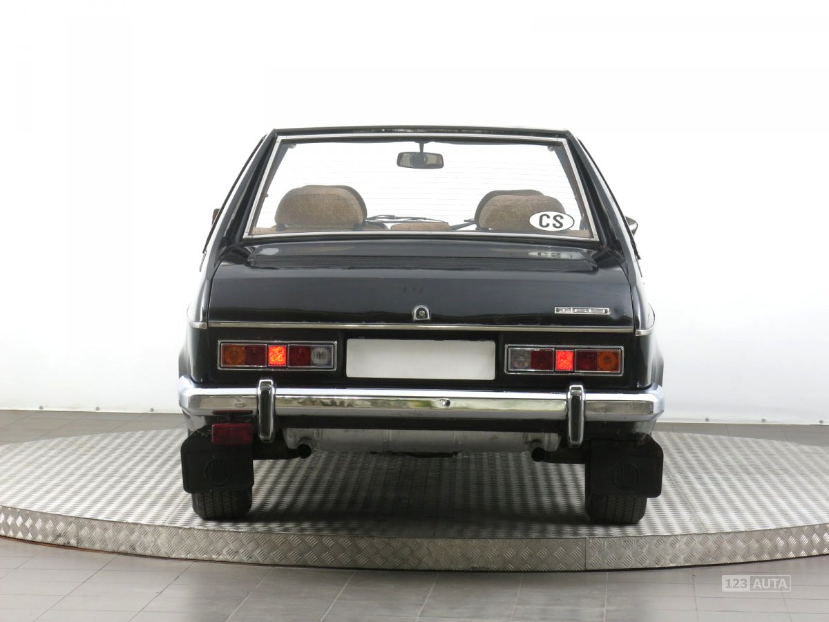 Tatra 613, 1978 - pohled č. 6