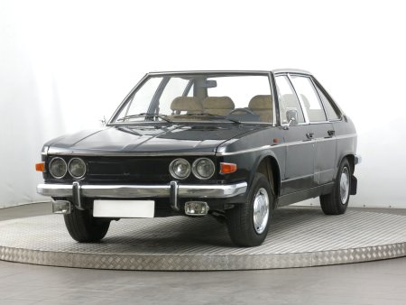 Tatra 613, 1978 - pohled č. 3