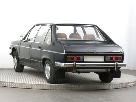 Tatra 613, 1978 - pohled č. 5