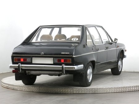 Tatra 613, 1978 - pohled č. 7