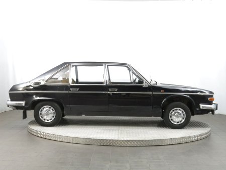 Tatra 613, 1978 - pohled č. 8