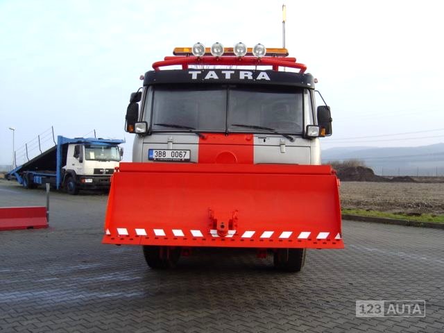Tatra 815 8x8, 2006 - pohled č. 11