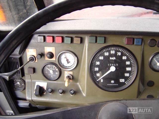 Tatra 815 8x8, 2006 - pohled č. 14