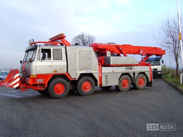 Tatra 815 8x8, 2006 - pohled č. 2