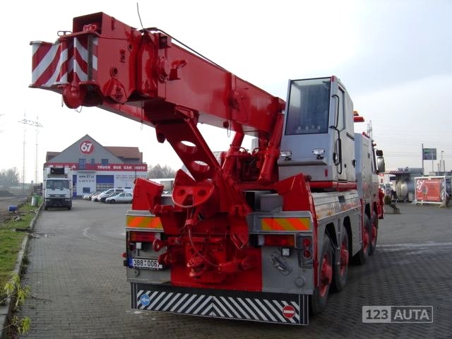 Tatra 815 8x8, 2006 - pohled č. 4