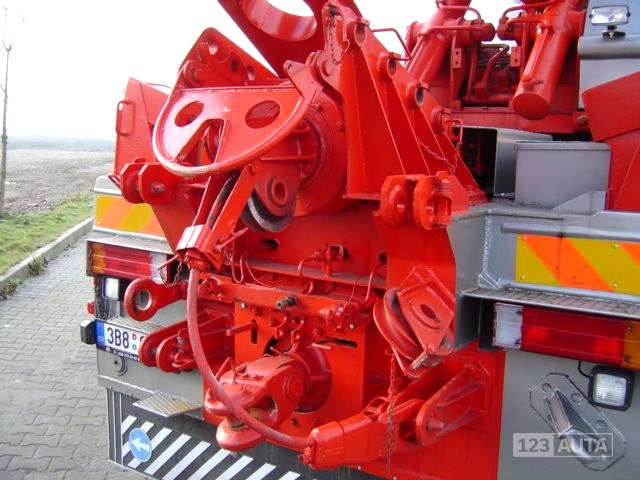 Tatra 815 8x8, 2006 - pohled č. 6