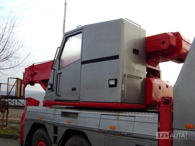 Tatra 815 8x8, 2006 - pohled č. 8