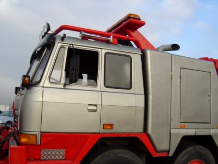 Tatra 815 8x8, 2006 - pohled č. 12