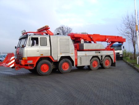 Tatra 815 8x8, 2006 - pohled č. 2