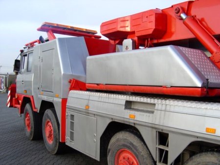 Tatra 815 8x8, 2006 - pohled č. 3