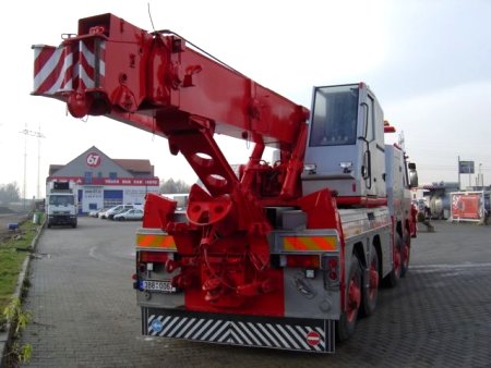 Tatra 815 8x8, 2006 - pohled č. 4