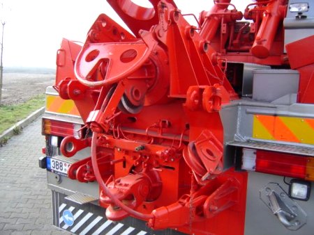 Tatra 815 8x8, 2006 - pohled č. 6