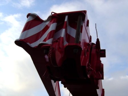 Tatra 815 8x8, 2006 - pohled č. 7