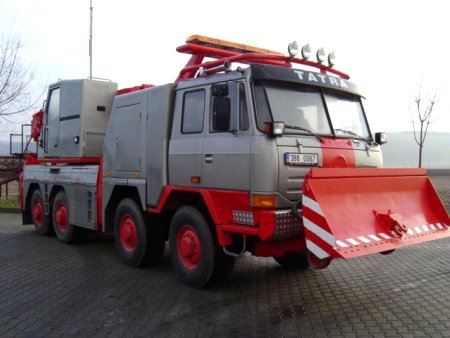 Tatra 815 8x8, 2006 - pohled č. 9